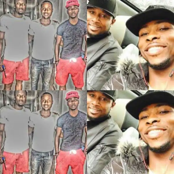 Photos: Football Star Kelechi Iheanacho to buy £2million mansion for Best Friend